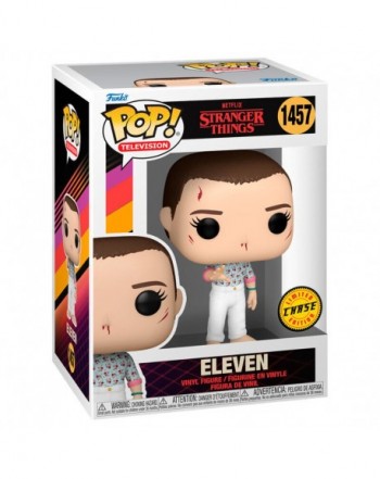 Figura POP Stranger Things Eleven Chase