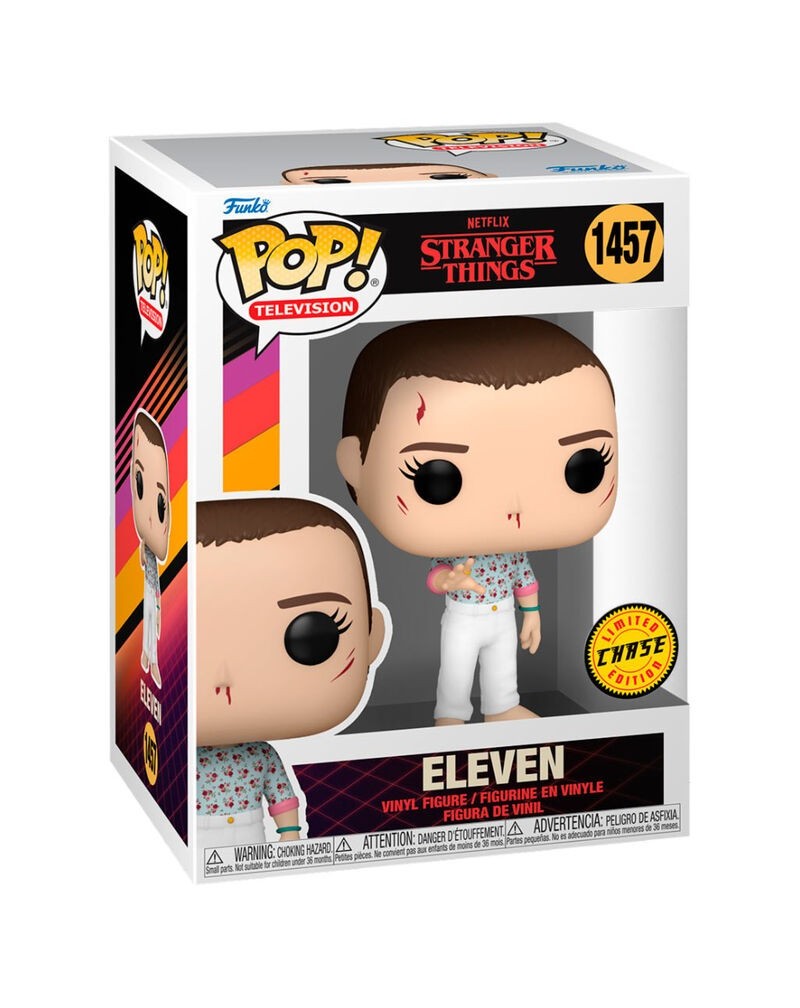 Figura POP Stranger Things Eleven Chase