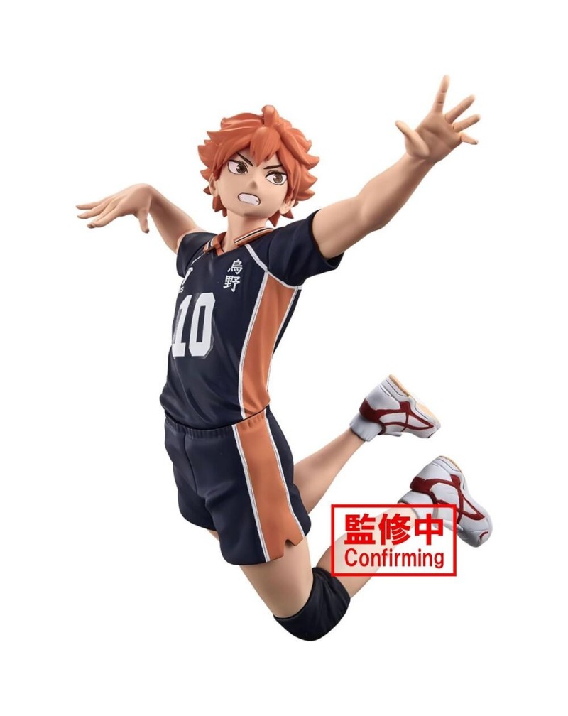 Figura Shoyo Hinata Posing Haikyu!! 13cm