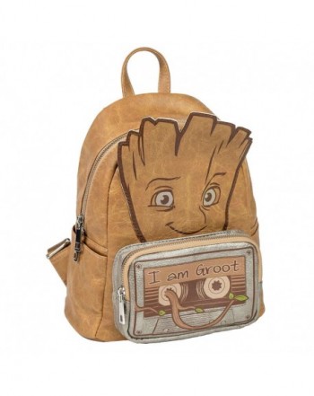 Mochila casual Groot Guardianes de la Galaxia Marvel