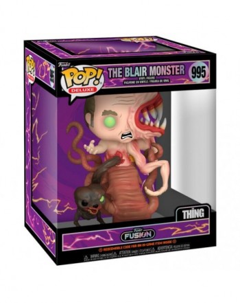 Figura POP Funko Fusion Deluxe The Blair Monster The Thing