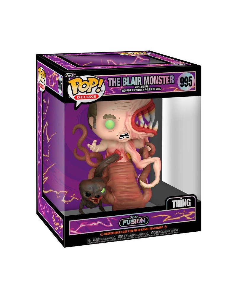 Figura POP Funko Fusion Deluxe The Blair Monster The Thing