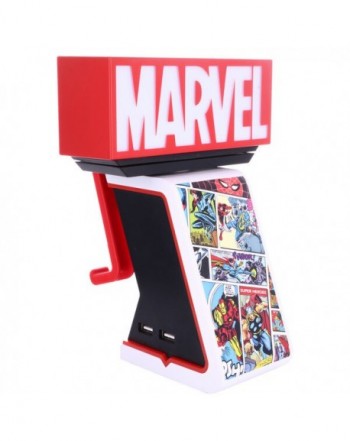 Cable Guy Ikon soporte sujecion figura Marvel 20cm