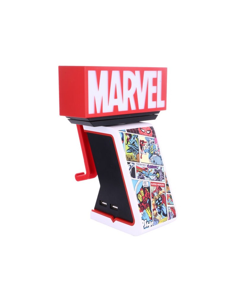 Cable Guy Ikon soporte sujecion figura Marvel 20cm