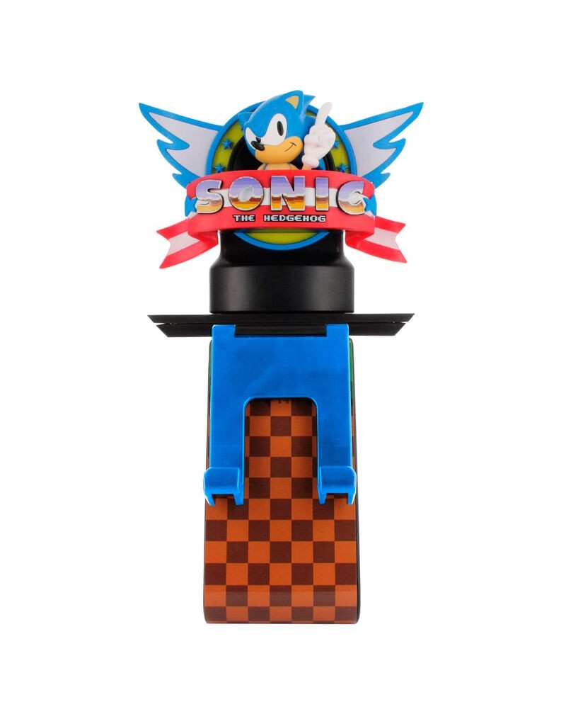 Cable Guy Ikon soporte sujecion Classic Sonic - Sonic The Hedgehog 20cm