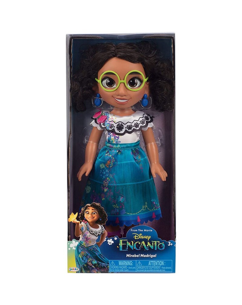 Muñeca Mirabel Encanto Disney 38cm