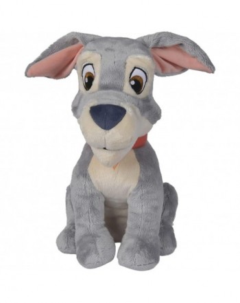 Peluche Golfo La Dama y el Vagabundo Disney soft 35cm