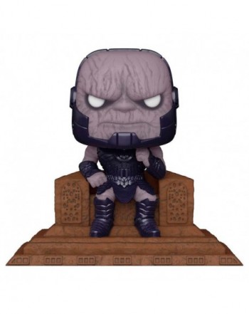 Figura POP DC Comics Zack Snyder Justice League Darkseid on Throne