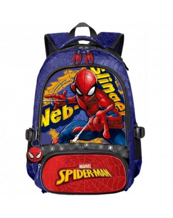 Mochila Spiderman Marvel 42cm