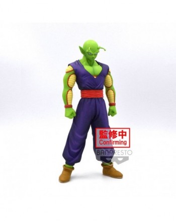 Figura Piccolo Super Hero DXF Dragon Ball Super 18cm