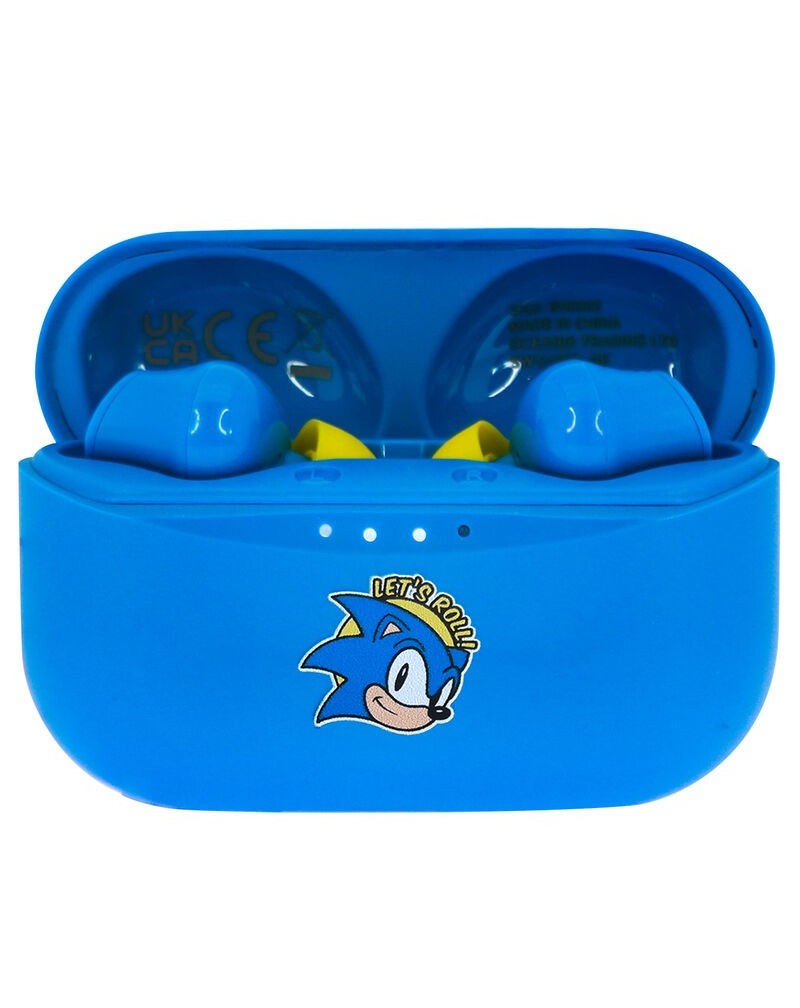 Auriculares inalambricos Sonic the Hedgehog Sega Classics