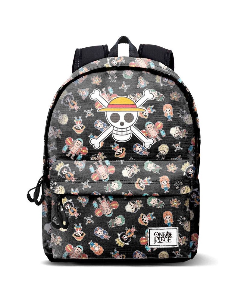 Mochila Skull One Piece 44cm