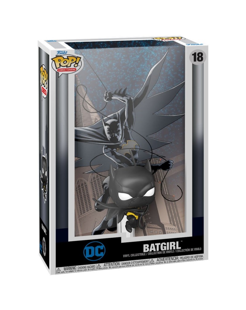 Figura POP Comic Cover DC Comic Batgirl