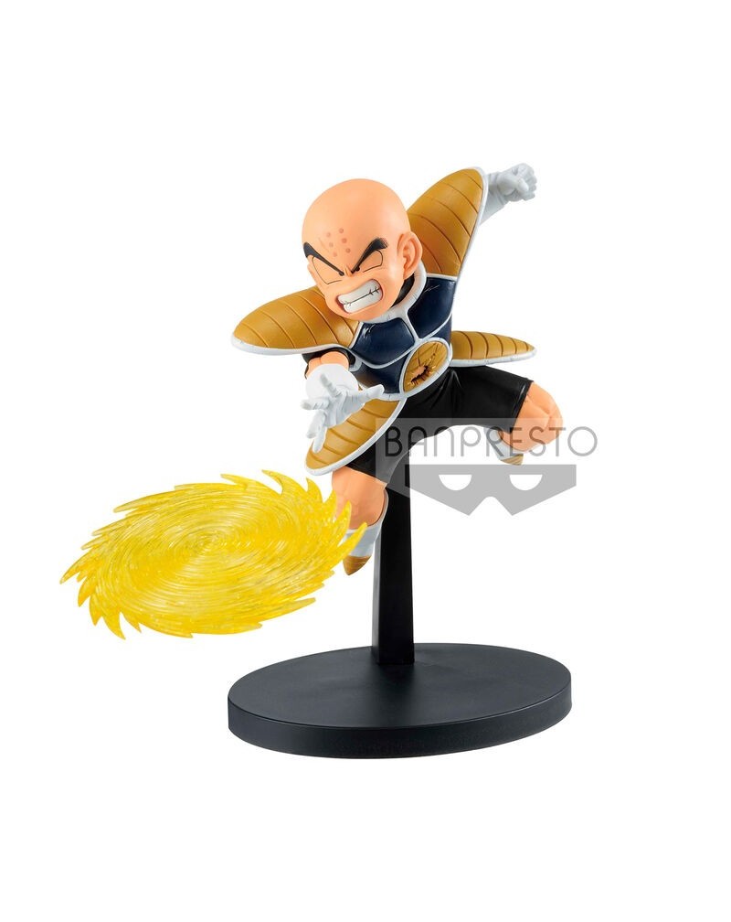 Figura The Krillin X Materia Dragon Ball Z 11cm