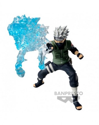 Figura Kakashi Hatake Effectreme Naruto Shippuden 13cm