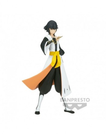 Figura Sui-Feng Solid and Souls Bleach 14cm