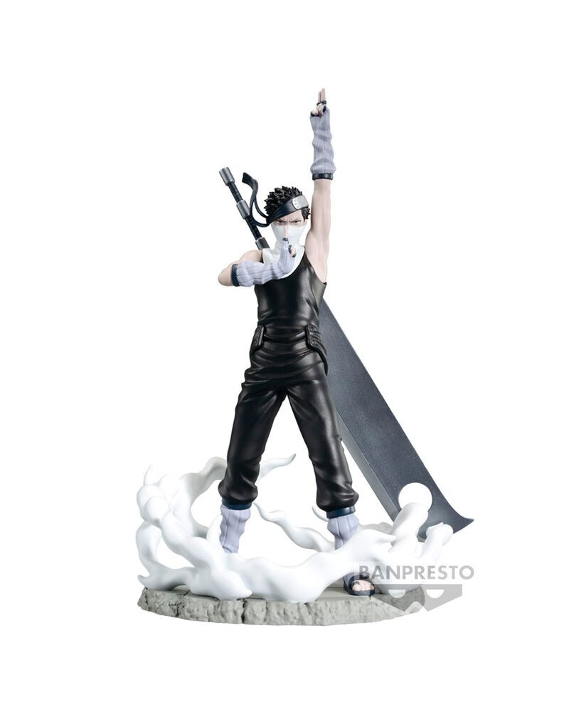 Figura Momochi Zabuza Memorable Saga Naruto Shippuden 14cm