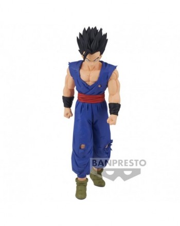 Figura Son Gohan Ultimate Super Hero Solid Edge Works Dragon Ball Super 19cm