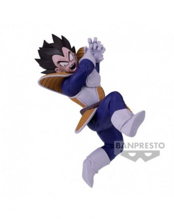 Figura Vegeta Match Makers Dragon Ball Z 9cm