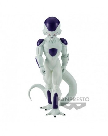 Figura Frieza Solid Edge Works Dragon Ball Z 17cm