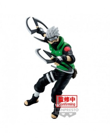 Figura Kakashi Hatake Narutop99 Naruto Shippuden 13cm