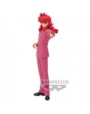 Figura Kurama DXF Yu Yu Hakusho 17cm