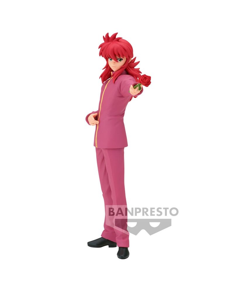 Figura Kurama DXF Yu Yu Hakusho 17cm