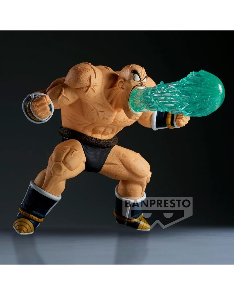 Figura Nappa GX Materia Dragon Ball Z 12cm