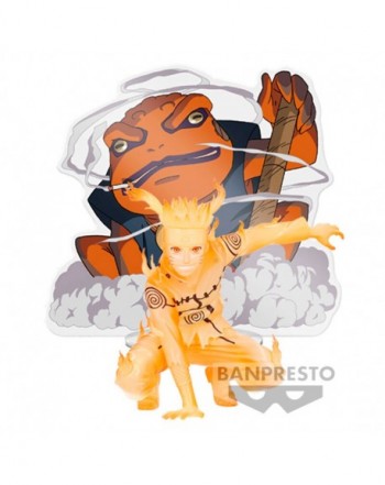 Figura Naruto Uzumaki Special Panel Spectacle Naruto Shippuden 9cm