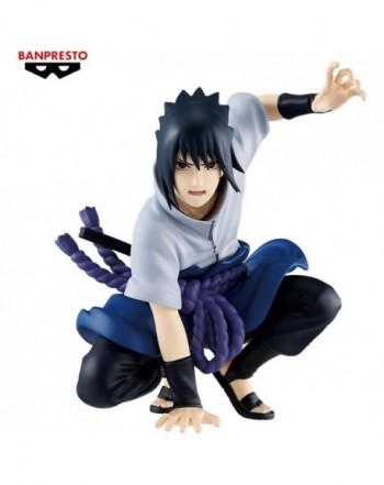 Figura Sasuke Uchiha Special Panel Spectacle Naruto Shippuden 9cm