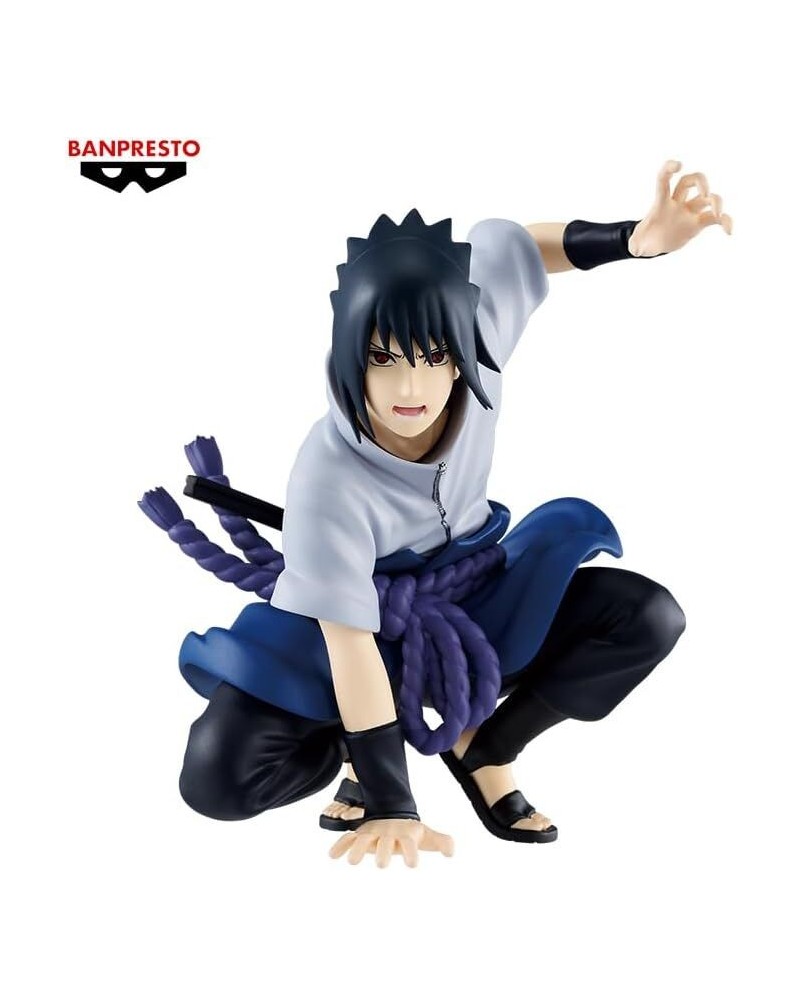 Figura Sasuke Uchiha Special Panel Spectacle Naruto Shippuden 9cm