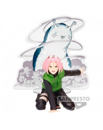 Figura Sakura Haruno Special Panel Spectacle Naruto Shippuden 9cm