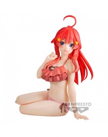 Figura Itsuki Nakano Celestial Vivi The Quintessential Quintuplets 12cm