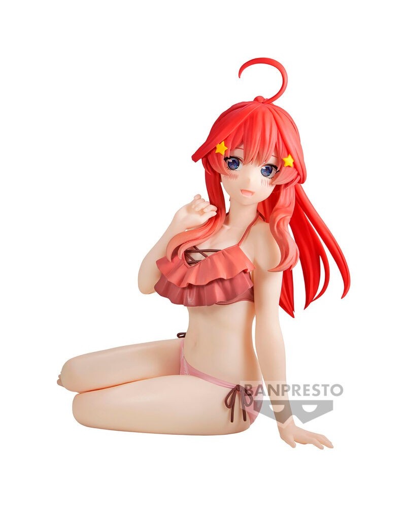 Figura Itsuki Nakano Celestial Vivi The Quintessential Quintuplets 12cm