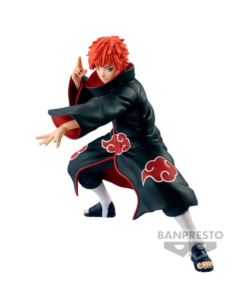 Figura Sasori Vibration Star Naruto Shippuden 15cm