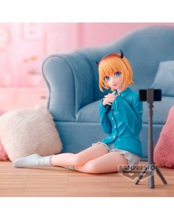 Figura Memcho Relax Time Oshi no Ko 10cm