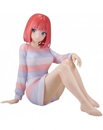 Figura Nino Nakano Relax time The Quintessential Quintuplets 12cm