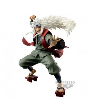 Figura Jiraiya Banpresto Colosseum Naruto Shippuden 15cm