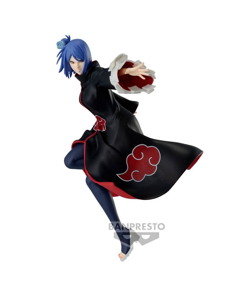 Figura Konan Vibration Stars Naruto Shippuden 15cm