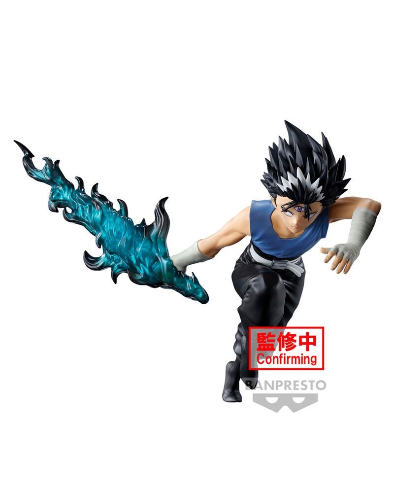 Figura Ankoku Bujutsukai-Hiei Yu Yu Hakusho 14cm