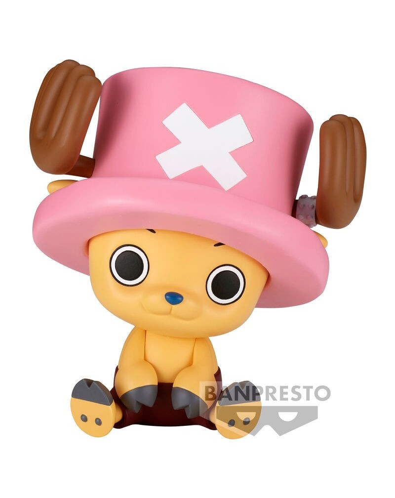 Figura Tony Tony Chopper Sofvimates One Piece 11cm