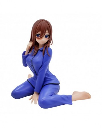 Figura Miku Nakano Relax Time The Quintessential Quintuplets 12cm