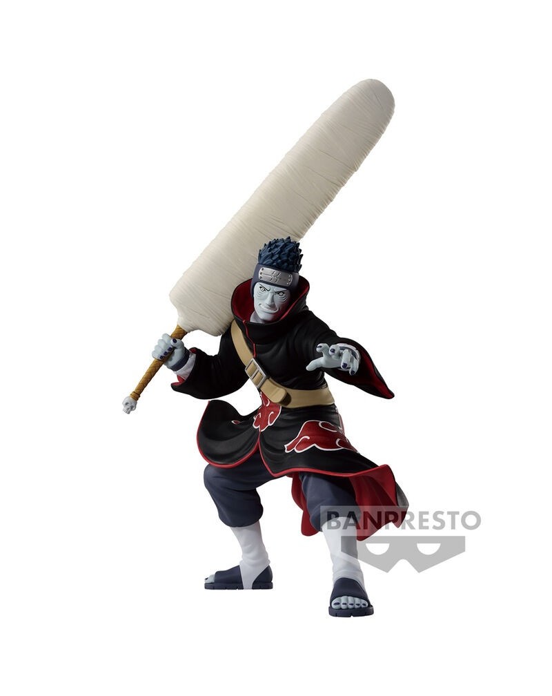 Figura Hoshigaki Kisame Vibration Stars Naruto Shippuden 13cm