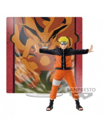 Figura Uzumaki Naruto Panel Spectacle Naruto Shippuden 13cm