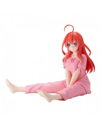 Figura Itsuki Nakano Relax time The Quintessential Quintuples 12cm