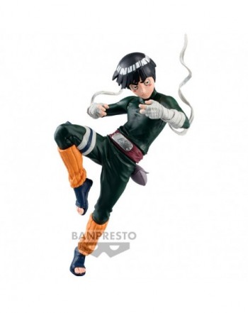 Figura Rock Lee Banpresto Figure Colosseum Naruto Shippuden 16cm