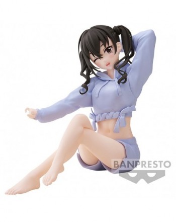 Figura Akira Suunazuka Relax Time Idolmaster 10cm