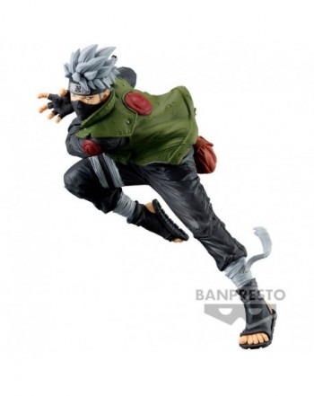 Figura Hatake Kakashi Banpresto Figure Colosseum Naruto Shippuden 13cm