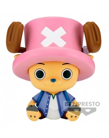 Figura Chopper Arabasta Sofvmates One Piece 11cm