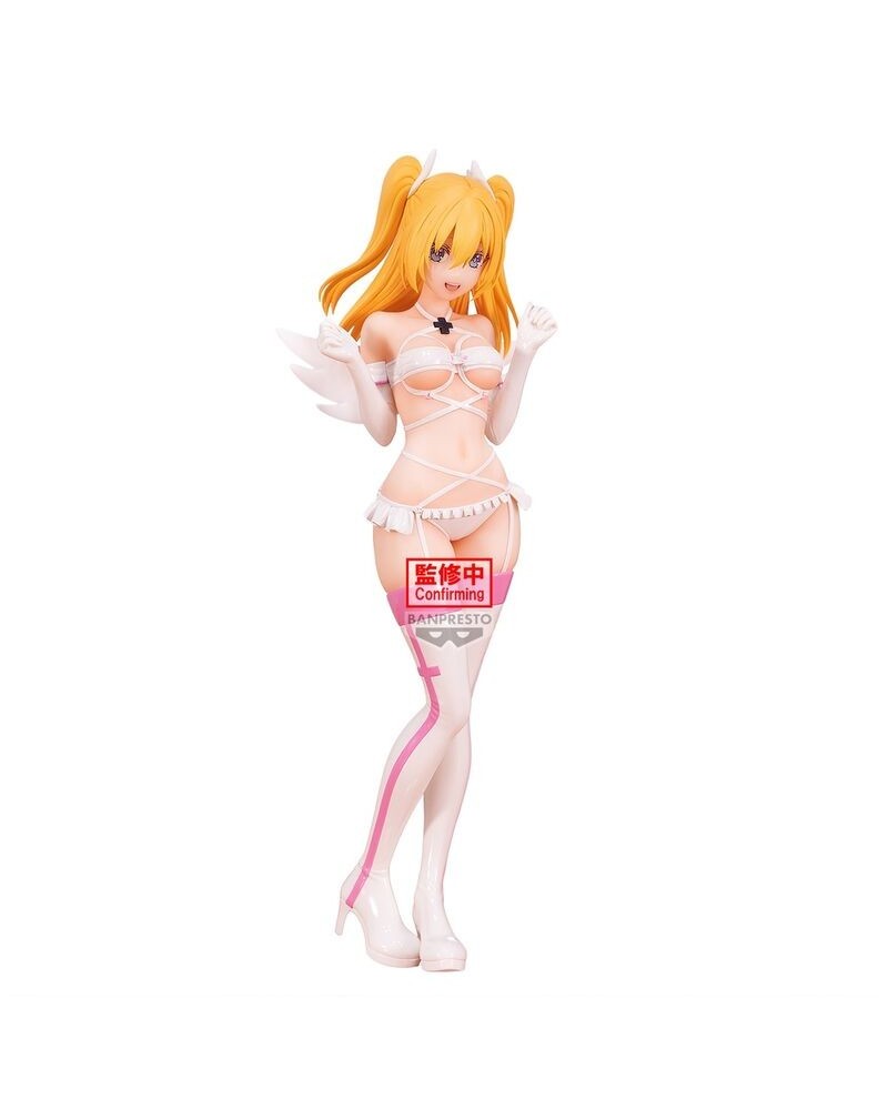 Figura Liliel Medical Corps Glitter & Glamorous 2.5 Dimensional Seduction 22cm